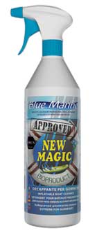 Blue Marine New Magic