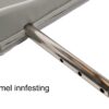 Gammel innfesting ryggstøtte G340-G380